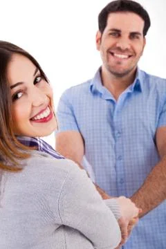 Love couple Stock Photos