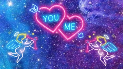 Love Cupid Animations Stock Footage 229761618