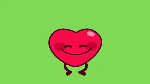 Love dance Stock Footage 283337632