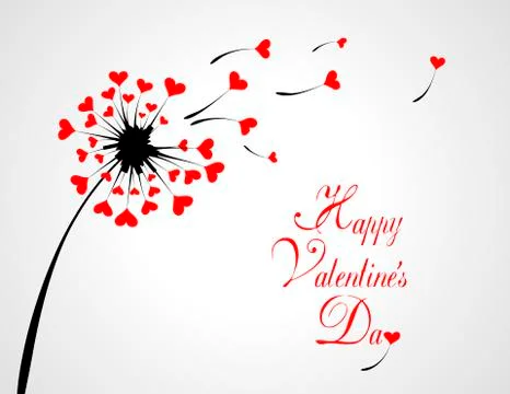 Love Dandelion イラスト素材