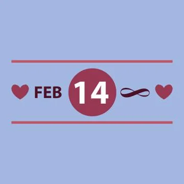 Love Day Stock Illustration