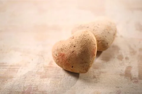 Love decoration Foto stock