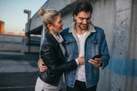 Love deserves to be shared Stock Photos