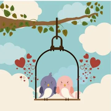 Love design Stock Illustration
