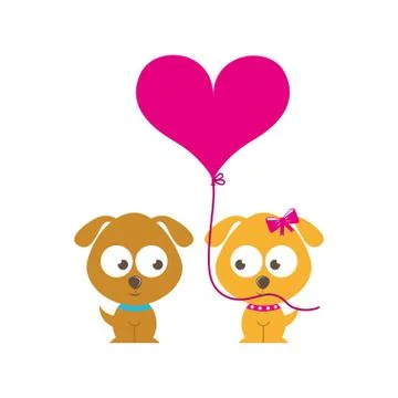 Love design over white  background vector illustration Ilustração Stock