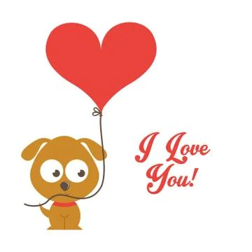 Love design over white   background vector illustration Ilustração Stock
