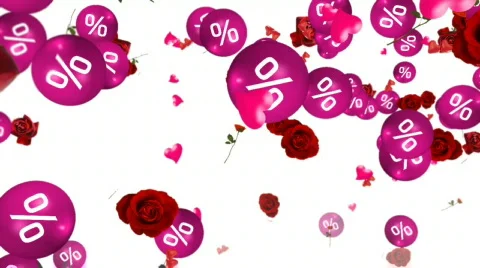 Love discount loop Stock Footage 711863