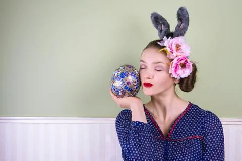 Love eatser Stock Photos