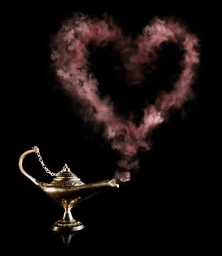 Love elixir Stock Photos