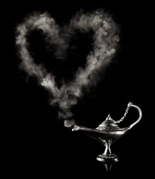 Love elixir Stock Photos