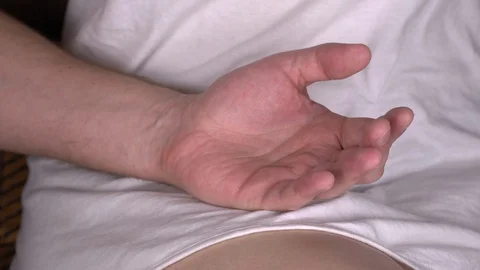 Love flirtation Stock Footage 129014008