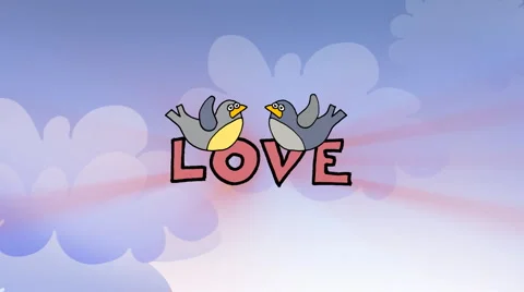 LOVE Stock Footage 961201