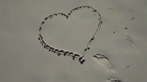 Love 動画素材 20472035