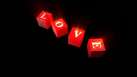 Love Stock Footage 95674883