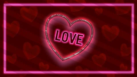 Love Stock Footage 153695983