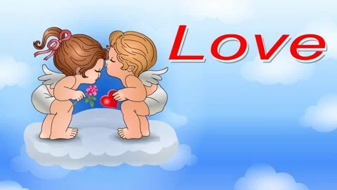 Love Stock Footage 275182483