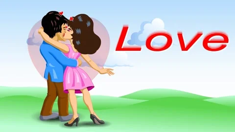 Love Stock Footage 275182576