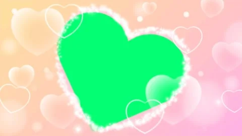 Love frame animations Stock Footage 229931030