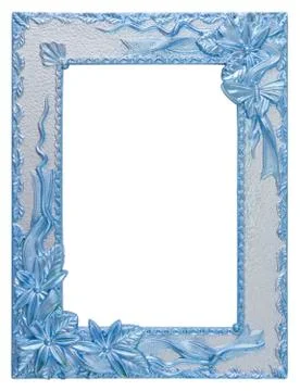 Love frame Stock Illustration