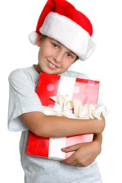 Love Gift Time Stock Photos