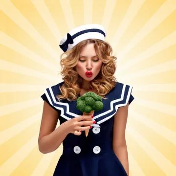 Love green. Stock Photos