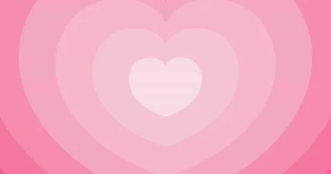 Love Heart Background, Loopable Stock Footage 231859537