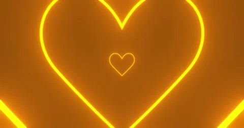 Love Heart Background, Loopable Stock Footage 231863913