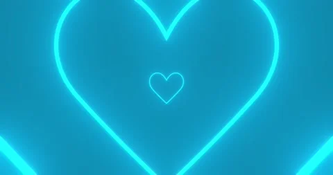 Love Heart Background, Loopable Stock Footage 231863914