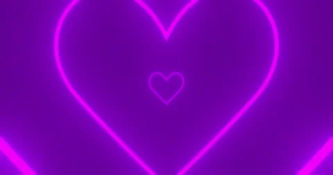 Love Heart Background, Loopable Stock Footage 231863921