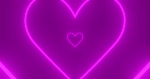Love Heart Background, Loopable Stock Footage 231863929