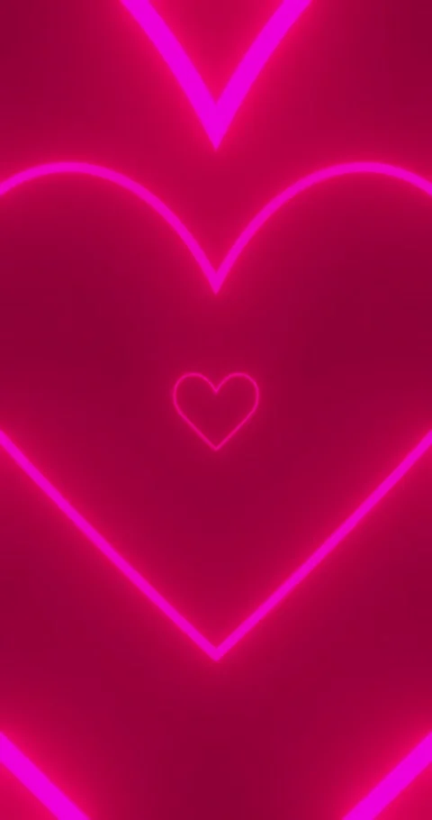 Love Heart Background, Loopable Stock Footage 231867994