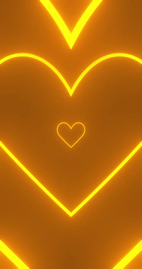 Love Heart Background, Loopable Stock Footage 231868519