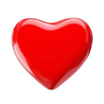 Love heart Stock Illustration
