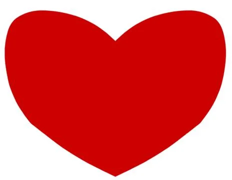 Love Heart Stock Illustration