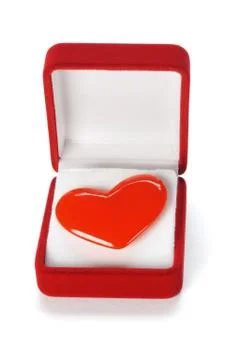 Love heart Stock Photos