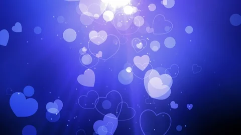 Love From Heaven Stock Footage 92338779