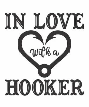 In Love With A Hooker Stock Illustration