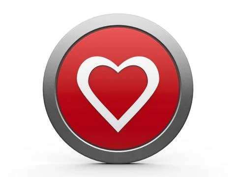 Love icon Stock Illustration