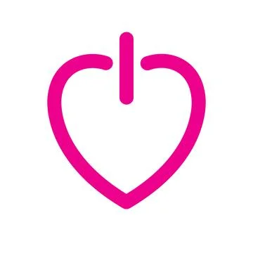 Love icon Stock Illustration