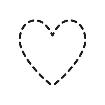 Love icon vector design templates simple and modern Stock Illustration