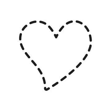 Love icon vector design templates simple and modern Stock Illustration