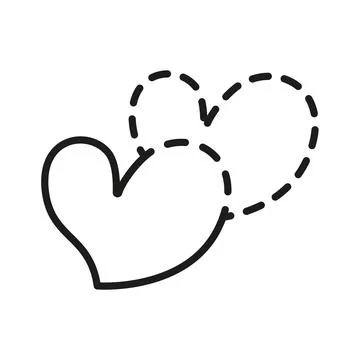Love icon vector design templates simple and modern Stock Illustration