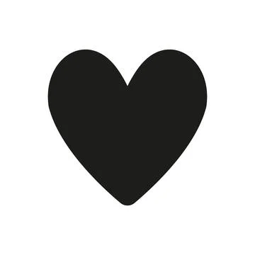 Love icon vector design templates simple and modern Stock Illustration