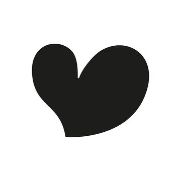 Love icon vector design templates simple and modern Stock Illustration