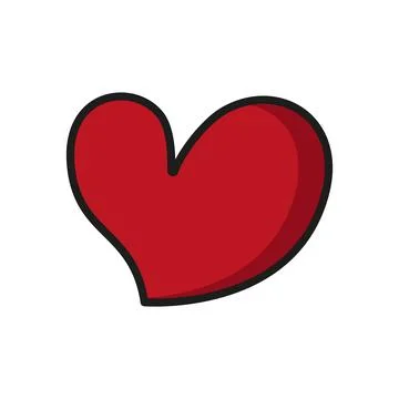 Love icon vector design templates simple and modern Stock Illustration