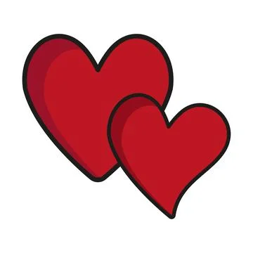 Love icon vector design templates simple and modern Stock Illustration