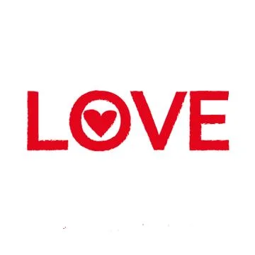 Love icon vector illustration Stock Illustration