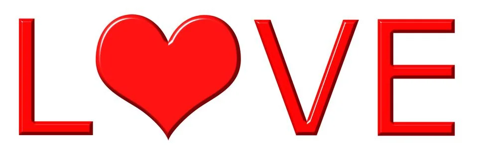 Love Stock Illustration