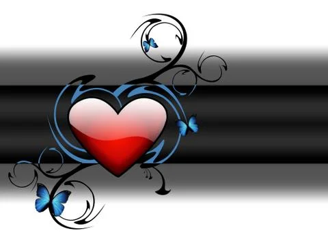 Love Stock Illustration