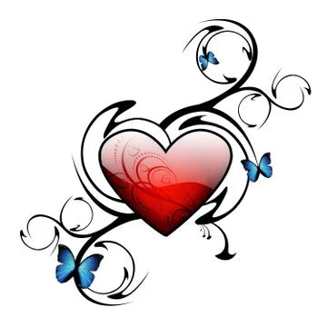 Love Stock Illustration